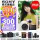 索尼（SONY）ZV-E10M2/E10二代 APS-C畫(huà)幅微單相機 創(chuàng  )意外觀(guān)濾鏡 精準對焦 小巧輕便 ZV-E10M2K 白色套機【贈相機包 皮套等】 標配