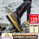 LA SPORTIVA越野跑鞋冬季戶(hù)外專(zhuān)業(yè)山地跑步鞋女防滑登山徒步鞋Cyklon Cross 黑/黃-男款 43