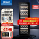 海爾（Haier）冰柜冷藏冷柜 恒溫酒柜 家用立式冷藏保鮮 冷藏保鮮展示柜辦公室葡萄酒紅酒柜 JC-360(BD)-178瓶-360升