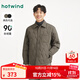 熱風(fēng)（Hotwind）【商場(chǎng)同款】男士輕薄羽絨外套上衣2025年冬季新款襯衫領(lǐng)夾克 16淺棕 M