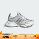 阿迪達斯 （adidas）男鞋女鞋 夏季中性XLG RUNNER DELUXE運動(dòng)鞋休閑鞋跑步鞋 JP5761 38