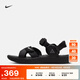 耐克（NIKE）官方ACG AIR DESCHUTZ男女涼鞋夏季戶(hù)外沙灘鞋DO8951 001黑/霧灰/黑/煤黑/暗灰 40