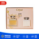 蔻依（Chloe）同名經(jīng)典女士濃香套裝EDP（75ml+100ml+5ml）持久留香