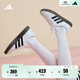adidas「T頭鞋」VL COURT復古休閑板鞋德訓鞋男女阿迪達斯輕運動(dòng) 白色/黑色/灰色   37