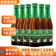 林德曼水果精釀 果味啤酒 10種口味可選  比利時(shí)進(jìn)口 林德曼蘋(píng)果啤酒250ml*6瓶