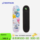 迪卡儂（DECATHLON）滑板初學(xué)者專(zhuān)業(yè)板雙翹成年男女生兒童青少年四輪滑板車(chē) 氣球派對（7.6標準尺寸6層樺木板面）
