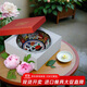 美濃燒（Mino Yaki）日本進(jìn)口陶瓷八角缽古伊萬(wàn)里面碗宮廷風(fēng)湯碗8.1英寸大缽禮盒裝
