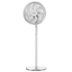 海爾（Haier）七葉輕音立式電風(fēng)扇京東自營(yíng)家用落地扇臺立兩用風(fēng)扇落地遠距大風(fēng)量節能搖頭宿舍電扇  HFS-J3546B