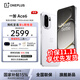 一加 Ace 6 國家補貼 驍龍 8 至尊版 165Hz 超高刷護眼屏 oppo游戲電競智能5G手機 閃白 16GB+1TB 官方標配+3期免息+好禮二選一
