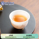蘇氏陶瓷（SUSHI CERAMICS）冰種玉瓷淡墨秋山仰鐘茶杯主人杯 J1213