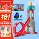 汪汪隊立大功（PAW PATROL）狗狗巡邏隊生日禮物兒童男孩女孩玩具車(chē)救援大車(chē)隊超級總部