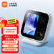 小米（MI）智能攝像機 視頻通話(huà)版 400萬(wàn)像素3.5英寸帶屏攝像頭 一鍵呼叫微信通話(huà) 家用監控室內高清家庭看護 小米智能攝像機 視頻通話(huà)版