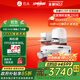 石頭（roborock）掃地機器人掃拖一體 P20 活水版 自動(dòng)上下水版 滾筒洗地機器人 熱水洗拖布擦地拖地吸塵器 A2440RR