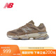 NEW BALANCE【IU同款】老爹鞋男鞋女鞋小象蹄厚底運(yùn)動(dòng)鞋9060系列U9060PB 38