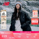 NEW BALANCE25年男款秋冬保暖百搭短款羽絨服AMJ53362 BK XL