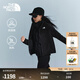 北面（The North Face）軟殼衣女Tek Approach戶(hù)外防風(fēng)防潑濺吸濕排汗25秋冬新品|8DFD JK3/宇宙黑 XL /170