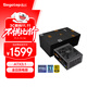 鑫谷（segotep）GM2000W ATX3.1金牌全模電源（全日系電容/多卡互聯(lián)模型推理小型工作站主機電源）