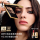 圣羅蘭（YSL）高定皮革四色眼影盤(pán)100禮盒化妝品生日禮物送女友中秋禮品