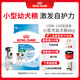 皇家狗糧幼犬狗糧幼犬奶糕寵物小型犬MIJ31全價(jià)犬糧2-10月8KG