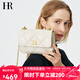 HR赫蓮娜包包2025新款女包小香風菱格鏈條包女百搭單肩斜挎包女小包 白色