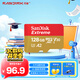 閃迪（SanDisk）128GB TF(MicroSD)內存卡 4K極速金卡A2 V30 U3行車(chē)記錄儀 運動(dòng)相機無(wú)人機 監控存儲卡 讀190MB/s