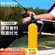 REVOMAX瑞虎保溫杯大容量戶外水杯男女登山便攜保溫保冷杯向日葵黃950ml