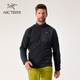 ARC'TERYX始祖鳥(niǎo) DELTA JACKET 保暖 男子 抓絨衫 Black/黑色 M