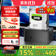 阿卡西斯（acasis）SAS硬盤(pán)盒底座2.5/3.5英寸 USB3.0臺式筆記本SATA串口機械固態(tài)ssd外置硬盤(pán)盒子雙盤(pán)位EC-5351