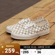 VANS范斯官方 Authentic奶茶色棋盤(pán)格元?dú)馇逍履信夹蛶?棕白棋盤(pán)格 36