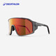 迪卡儂墨鏡MH900戶(hù)外旅行騎行運動(dòng)太陽(yáng)眼鏡光致變色鏡片防曬防霧4964136