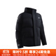 XBIONIC巡回者850羽絨面包服鵝絨羽絨服男女同款外套高蓬戶(hù)外保暖 22512 暗夜黑 M 男士正常碼（女士小一碼）