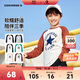 匡威Converse童裝男女童長(cháng)袖T恤25春季新款親膚舒適兒童長(cháng)T打底衫