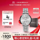 安普里奧·阿瑪尼（Emporio Armani）手表男士簡(jiǎn)約商務(wù)系列 銀色鋼帶石英表生日禮物送男友AR1819
