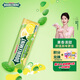綠箭 無(wú)糖薄荷糖 冰檸薄荷味 23.8g約35粒/瓶 休閑零食糖果 清新口氣