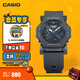 卡西歐（CASIO）男士女手表 G-SHOCK  GA-2300小旋風(fēng)系列 運動(dòng)手表 男士手表 禮物 GA-2300-1APR