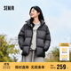 森馬羽絨服男冬外套三防發(fā)熱面包服上衣109724113201