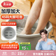 美麗雅按摩泡腳盆加大加厚洗腳盆足浴盆洗腳桶加深泡腳盆洗腳盆帶提手
