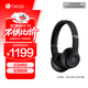 beats Solo4 無(wú)線(xiàn)頭戴式藍牙耳機 手機耳機 壓耳式耳機 啞光黑