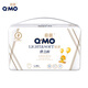奇莫（Q-MO）輕柔嬰兒拉拉褲L40片(9-14kg)大碼彈力褲尿不濕裸感超薄透氣