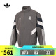 阿迪達斯adidas【滔搏運動(dòng)】男子REAL OG TT外套 JI9479 XL