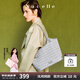 紐芝蘭（NUCELLE）沈月同款浪花托特包包女2025子母包大容量女士通勤單肩包生日禮物
