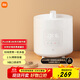 米家小米電壓力鍋高壓鍋電飯煲家用2-3個(gè)人 多功能電燉鍋煮飯煮粥鍋 不粘鍋內膽不銹鋼上蓋2.5L