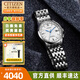 西鐵城（CITIZEN）光動(dòng)能手表男赤璧明星同款防水商務(wù)腕表萬(wàn)年歷男表七夕禮物 CB0150-89A光動(dòng)能+萬(wàn)年歷