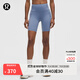 lululemon丨Fast and Free女士運(yùn)動(dòng)高腰緊身短褲 8