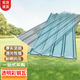 梅派 透明彩鋼瓦 840型900型陽(yáng)光板大棚雨棚平板采光板 厚度1.5mm 一米長(cháng)