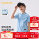 巴拉巴拉童裝兒童短袖T恤2025夏季POLO衫男大童上衣涼感透氣209225117109