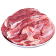 奇勒草原祁連山草地灘羊 去骨后腿肉400g清真生鮮冷凍涮火鍋燒烤食材