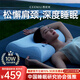 西尼優(yōu)（CEENIU）枕頭深度睡覺(jué)睡眠護頸頸椎枕病專(zhuān)用成人單人記憶棉枕芯人體工學(xué)枕