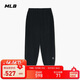 MLB褲子男女休閑運動(dòng)長(cháng)褲時(shí)尚松緊束腳褲保暖秋冬3APTB0151-50BKS-XL