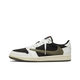 NIKETravis Scott x Jordan Air Jordan 1倒鉤 5.0 Low Medium Olive DZ4137-106 44